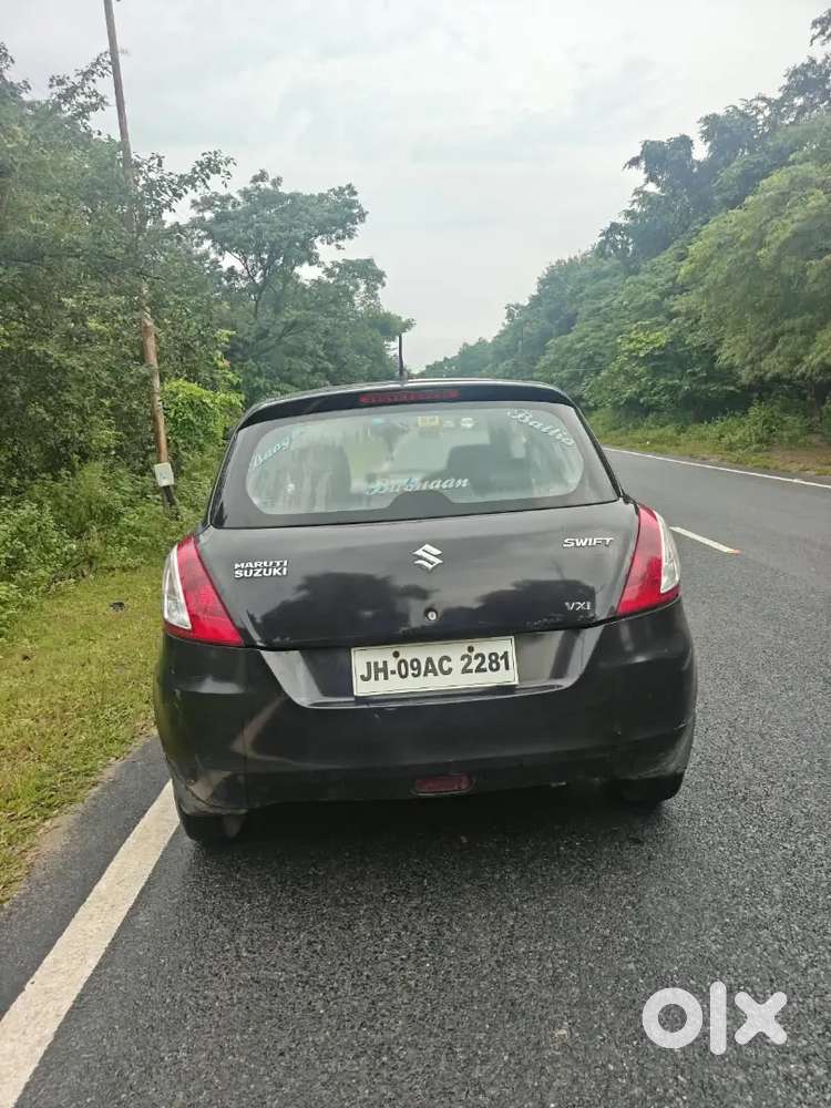 Maruti Suzuki Swift 2016