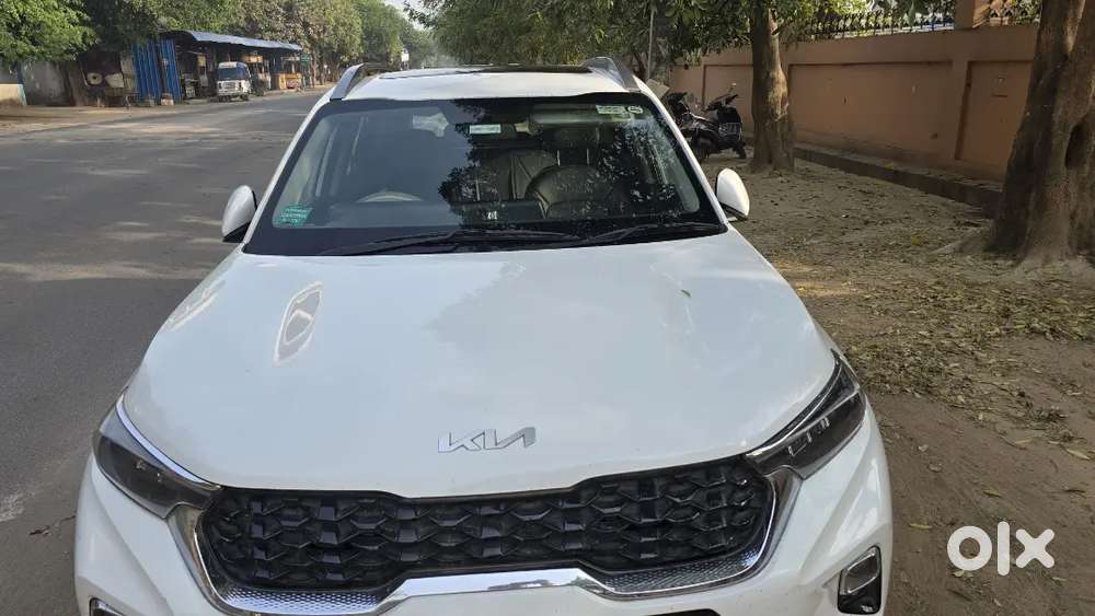 Kia Sonet 2021 Diesel Good Condition