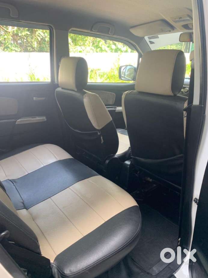 Maruti Suzuki Wagon R Vxi, 2015, Petrol