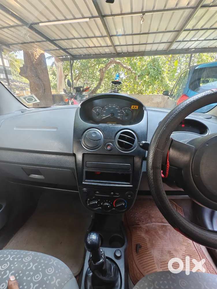 Chevrolet Spark Manual 2009 Petrol