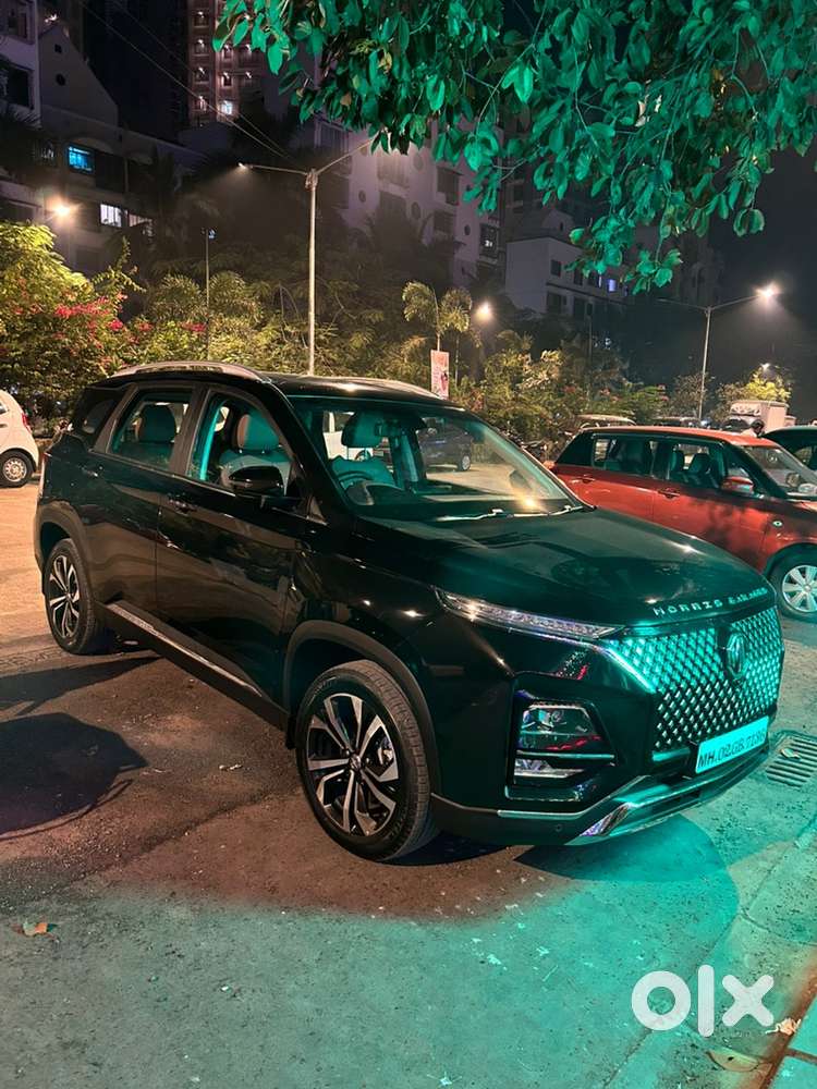 Mg Hector Plus Petrol 2023