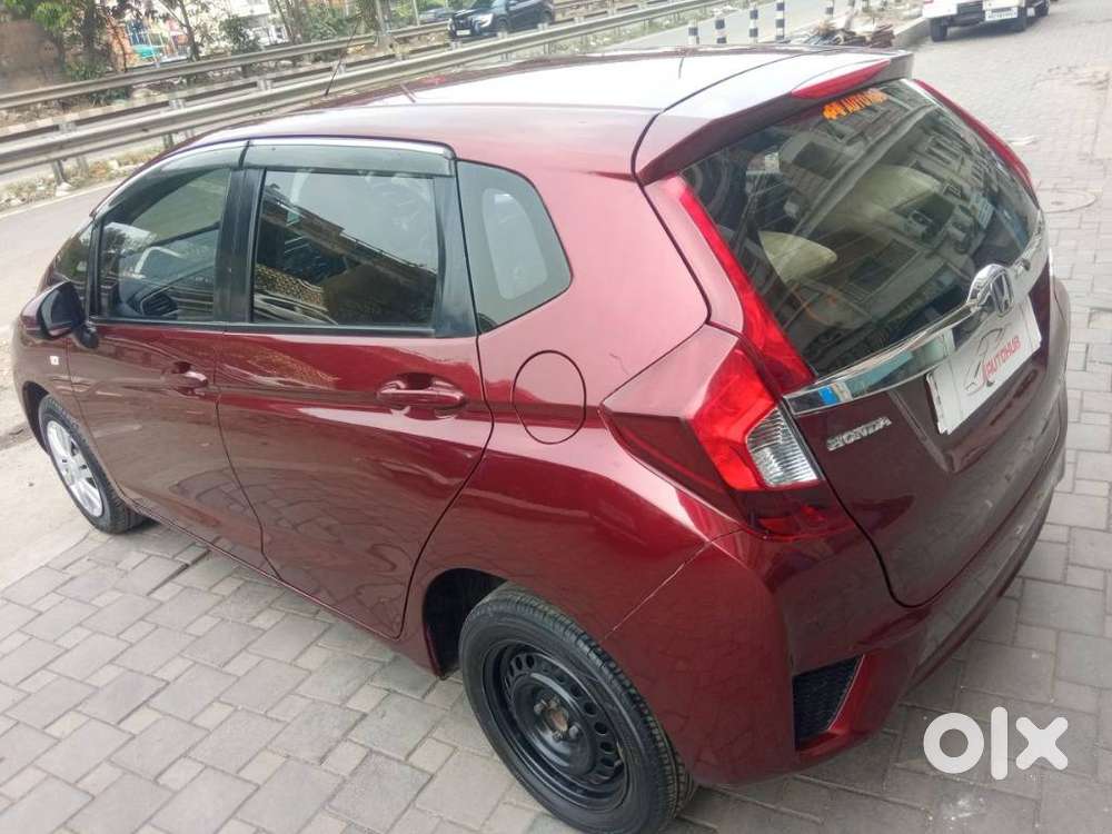 Honda Jazz S Mt I-vtec, 2018, Petrol
