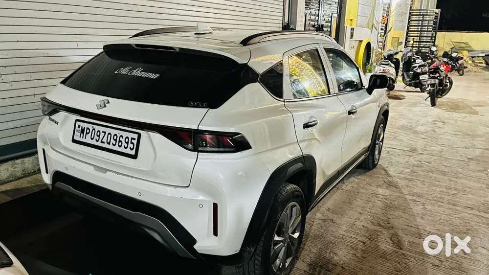 Maruti Suzuki Fronx 2023