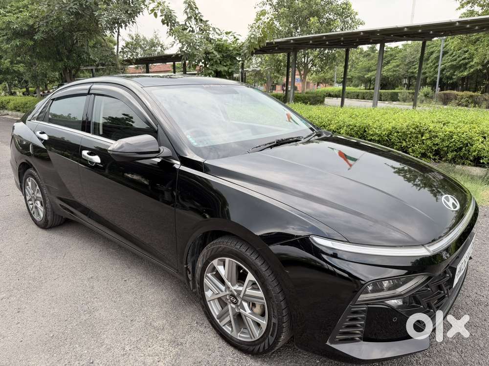 Hyundai Verna 1.5 Sx Petrol Mt, 2024, Petrol