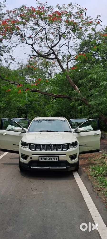 Jeep Compass 2.0 Limited (o) Diesel, 2017, Diesel