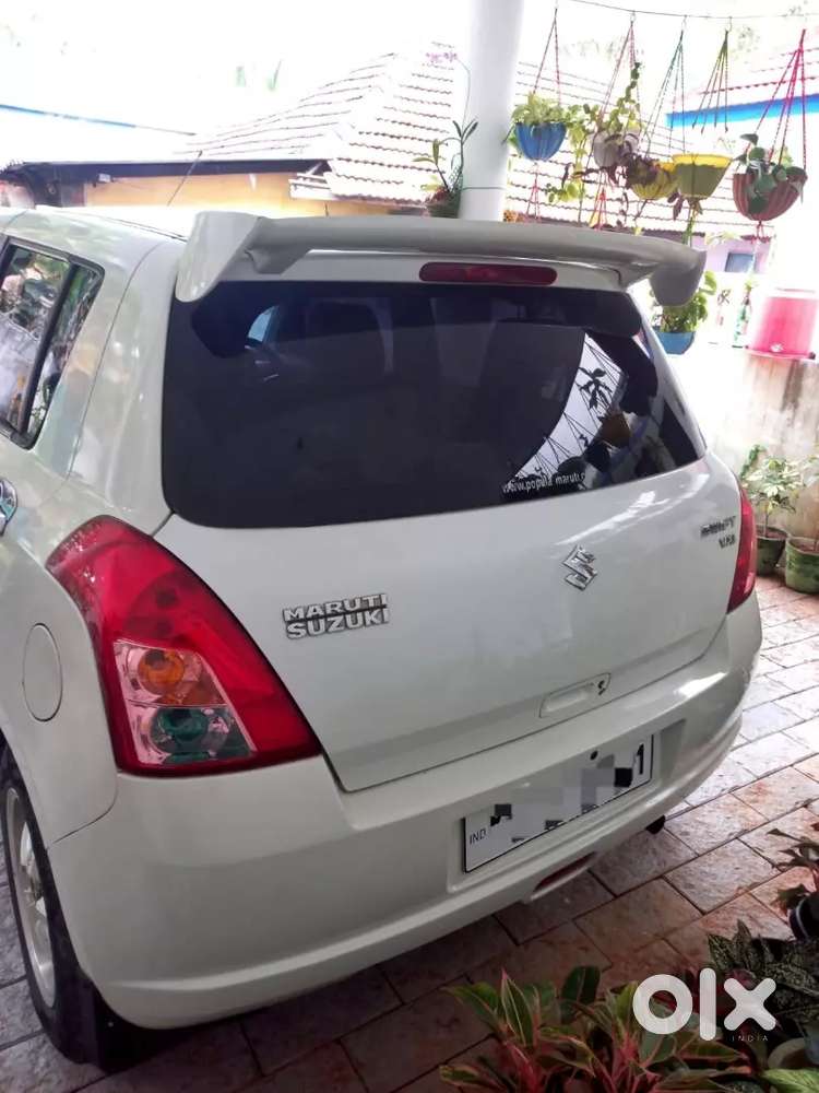 Maruti Suzuki Swift 2007