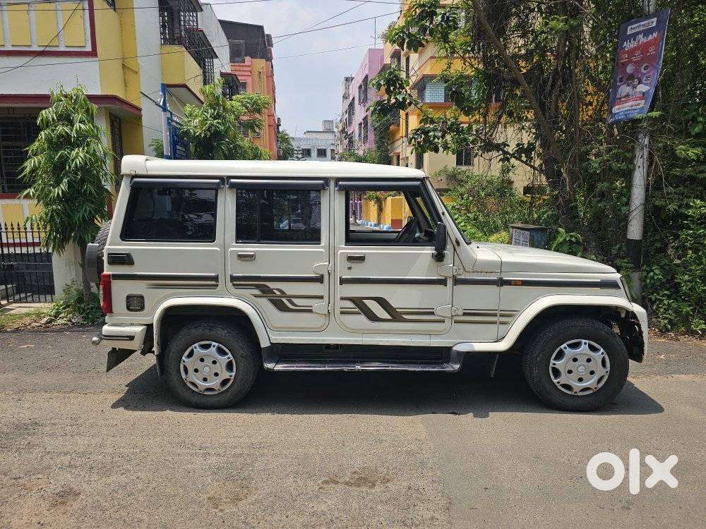Mahindra Bolero B6 (o), 2020, Diesel
