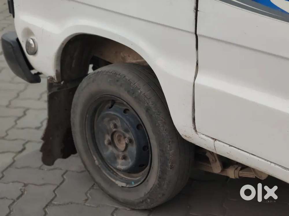 Maruti Suzuki Omni 2011 Lpg 100000 Km Driven Rr 2031 Animal