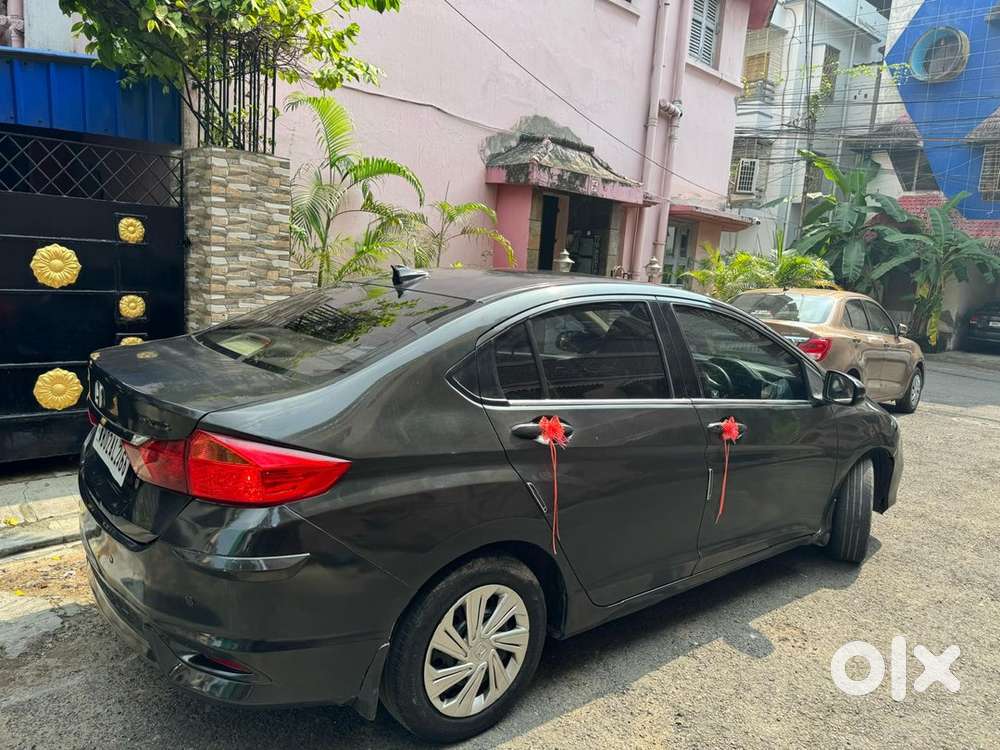 Honda City Petrol 2017