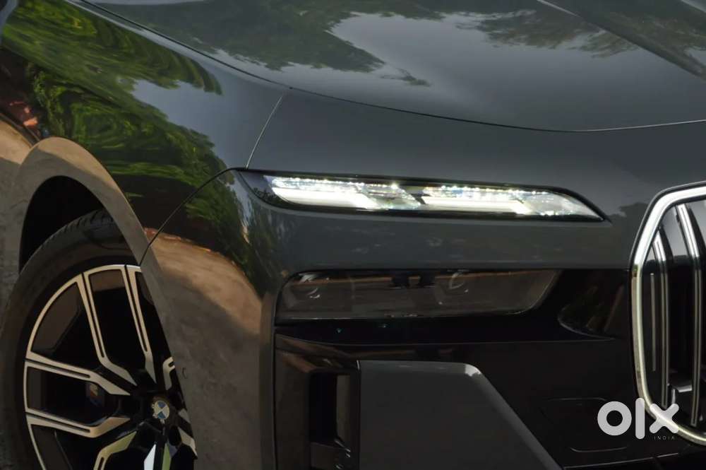 Bmw 7 Series 740i M Sport Petrol Automatic, 2024, Petrol