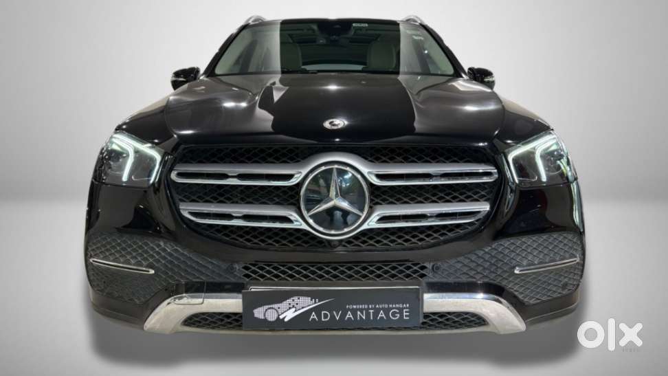 Mercedes-benz Gle 300d 4matic Lwb, 2022, Diesel