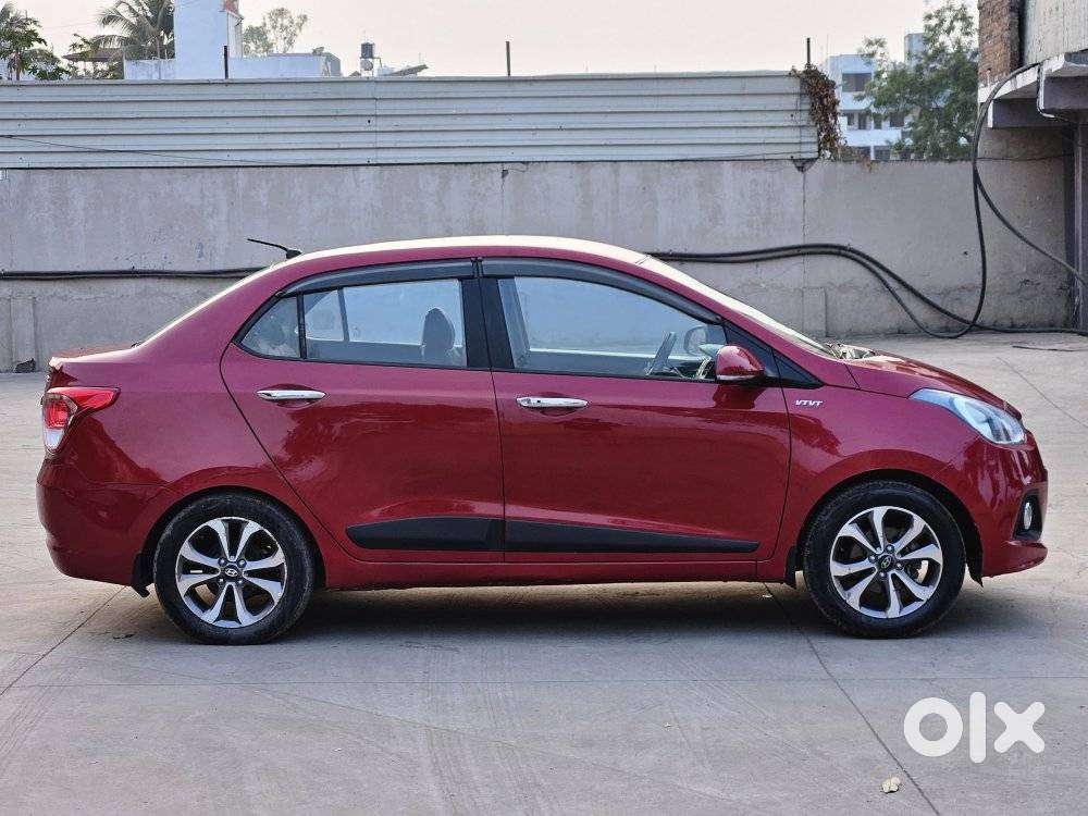 Hyundai Xcent 2016-2017 1.2 Kappa S Option Cng, 2017, Cng & Hybrids