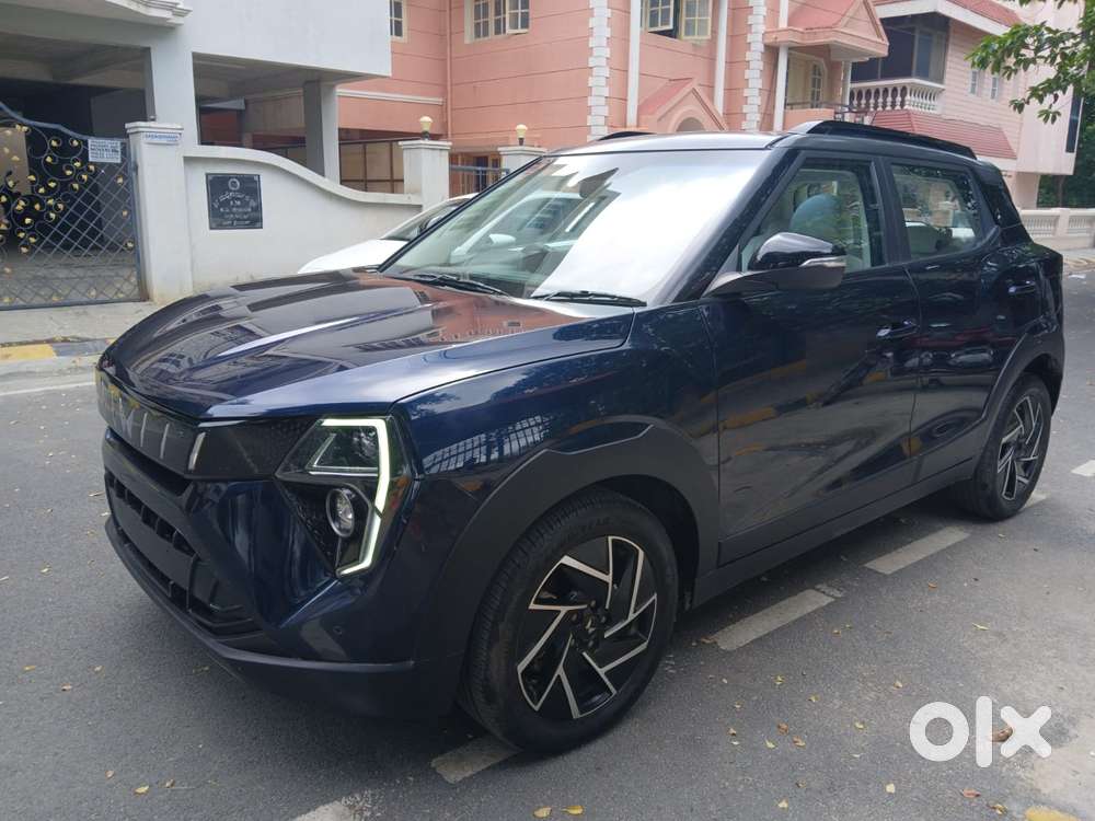Mahindra Xuv 3xo, 2024, Petrol