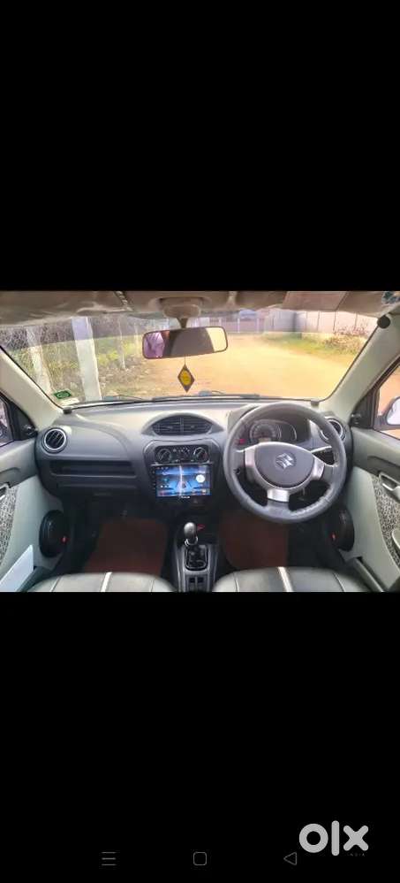 Maruti Suzuki Alto 800 Lxi 2016