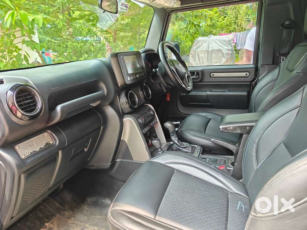 Mahindra Thar Lx 2024
