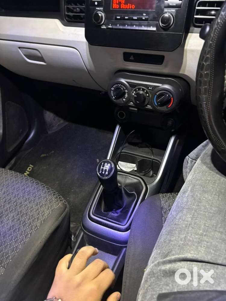 Maruti Suzuki Ignis 2023 Petrol +cng On Paper Well Maintained