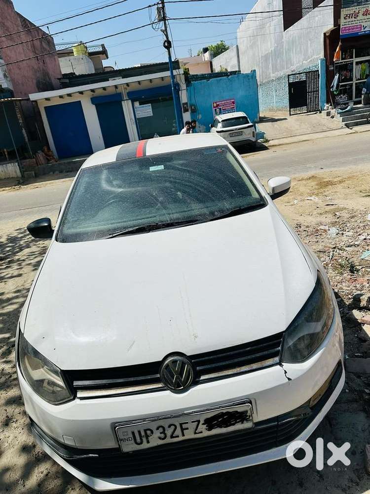 Volkswagen Polo 2015 Cng & Hybrids Well Maintained