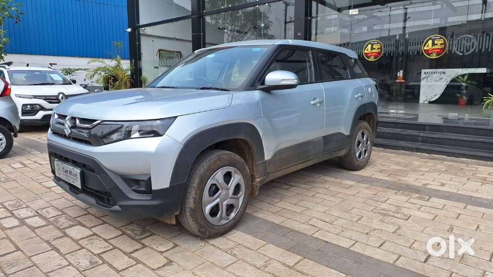 Maruti Suzuki Brezza, 2025, Petrol