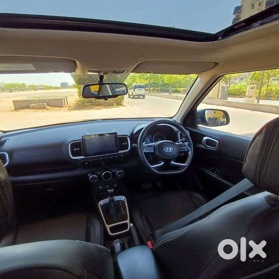 Hyundai Venue Sx Plus Turbo Dct, 2021, Petrol