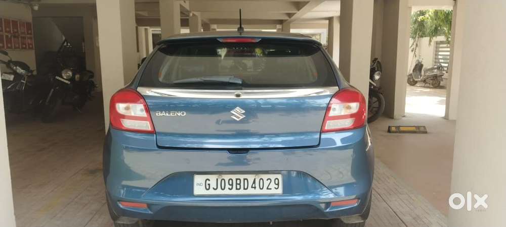 Maruti Baleno 2016 Year