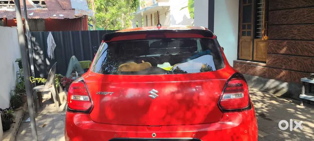 Maruti Suzuki Swift 2023