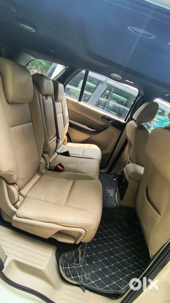 Ford Endeavour 2.2 Titanium At 4x2 Sunroof, 2018, Diesel
