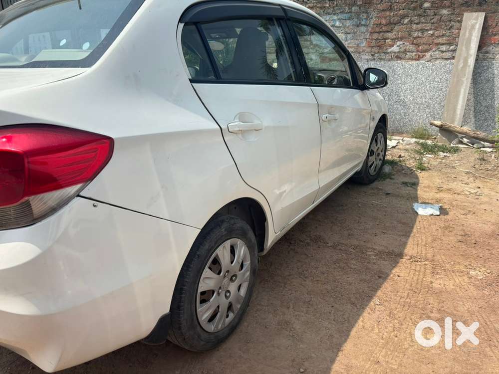 Honda Amaze Petrol 2013 Year