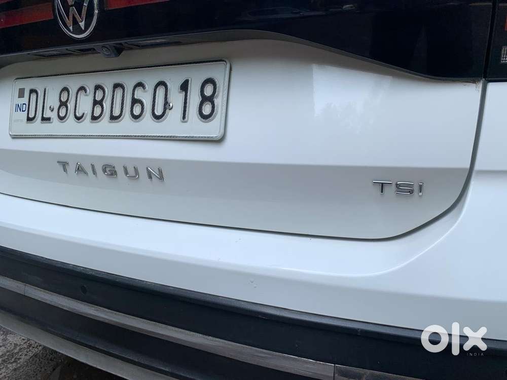 Volkswagen Taigun 1.0 Tsi Topline At, 2022, Petrol