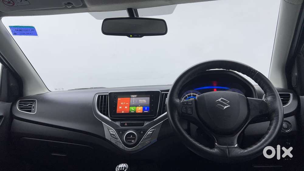 Maruti Suzuki Baleno 1.2 Zeta, 2021, Petrol