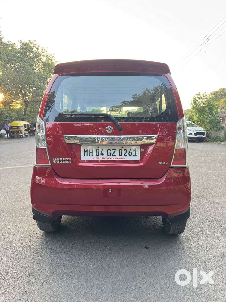 Maruti Suzuki Wagon R Stingray Vxi, 2015, Petrol