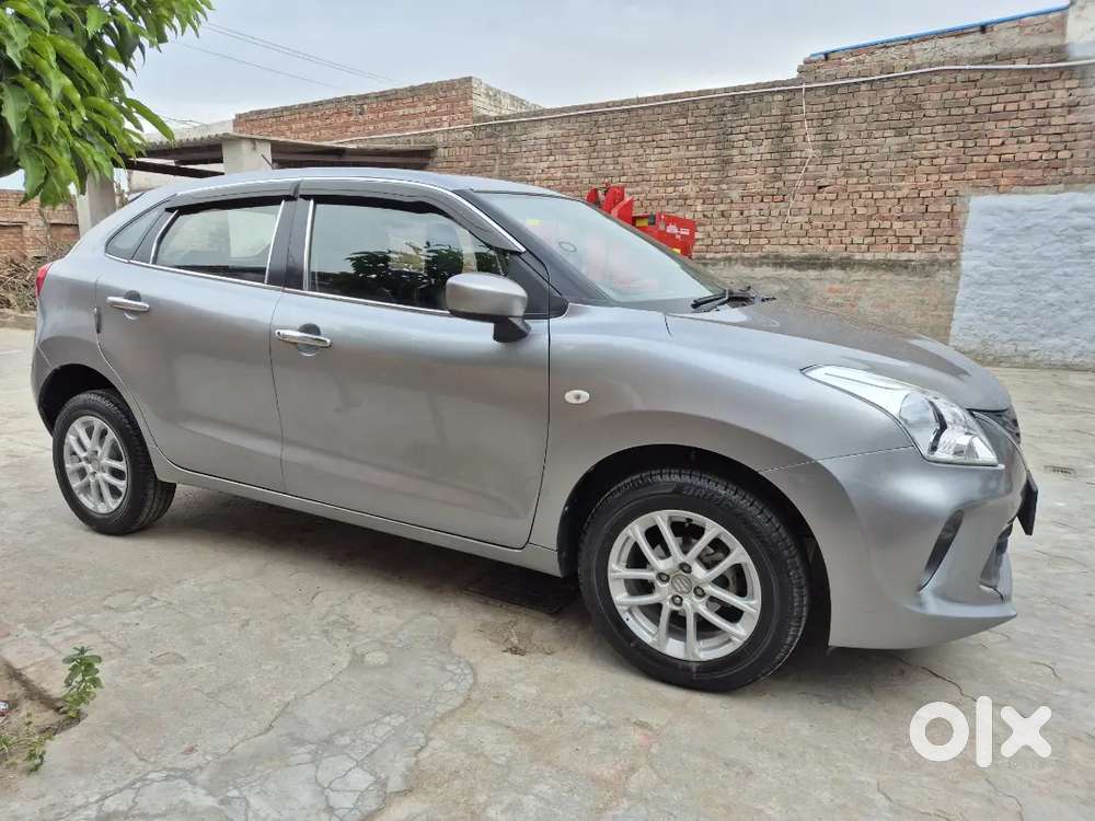 Maruti Suzuki Baleno 2021 Petrol 85000 Km Driven