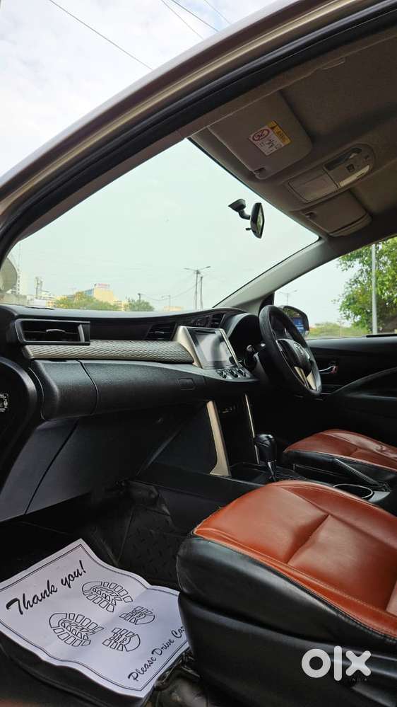 Toyota Innova Crysta 2.8 Gx At, 2019, Diesel