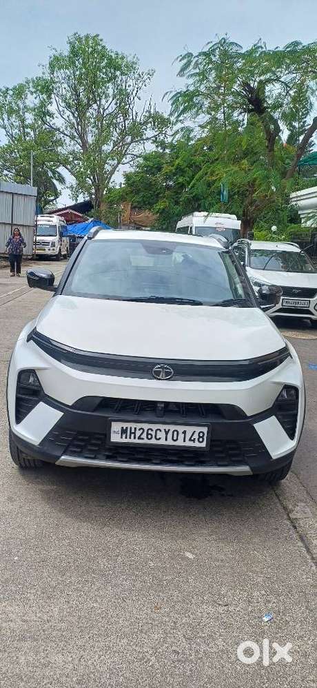 Tata Nexon Creative Plus S 1.2 Revotron Petrol 6 Mt, 2025, Cng & Hyb..