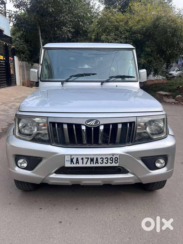 Mahindra Bolero B6 (o), 2020, Diesel