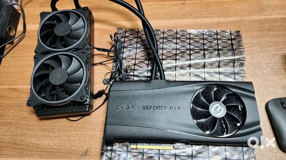 Ultra Hybrid Evga 3090 Xc3 Ultra Gaming Evga Rtx 3090 Xc3 Ultra