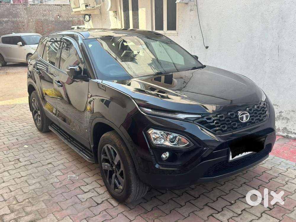 Tata Harrier Diesel 2022 Car