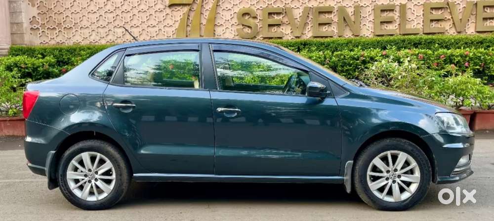 Volkswagen Ameo 1.5 Tdi Highline, 2017, Diesel