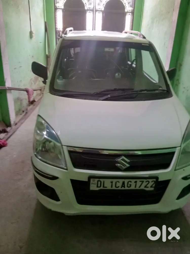 Maruti Suzuki Wagon R 2017 Cng & Hybrids 90000 Km Driven