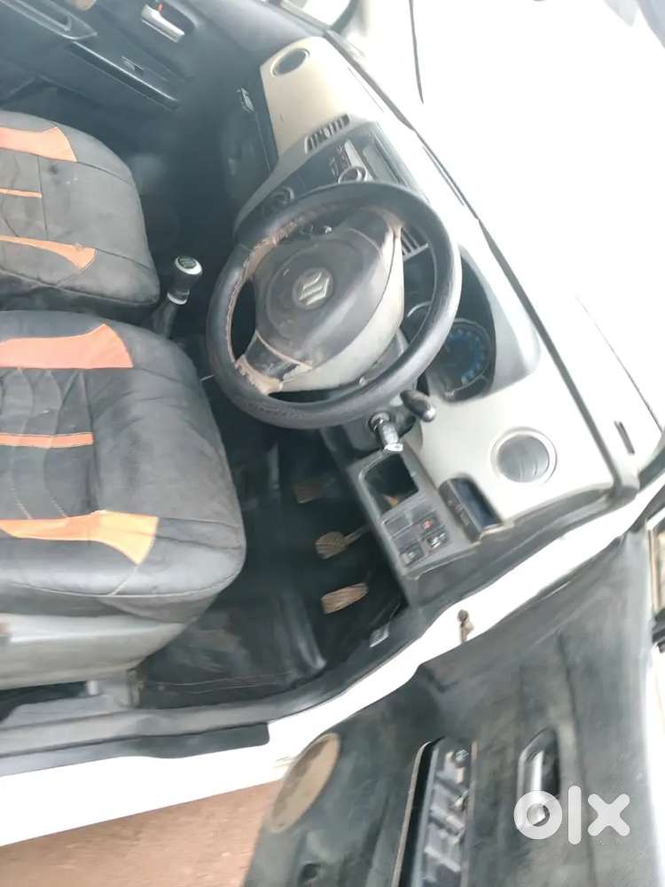 Maruti Suzuki Wagon R Vxi 2018