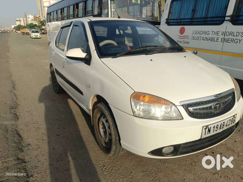 Tata Indigo Cs Lx Tdi, 2016, Diesel