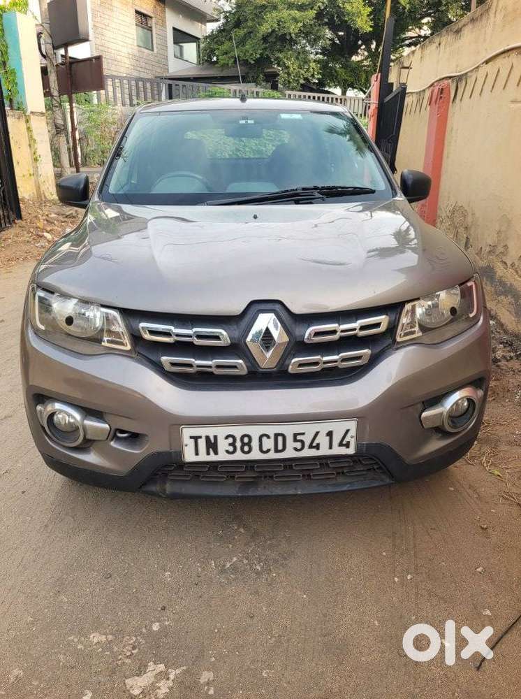 Renault Kwid Rxt Optional, 2016, Petrol