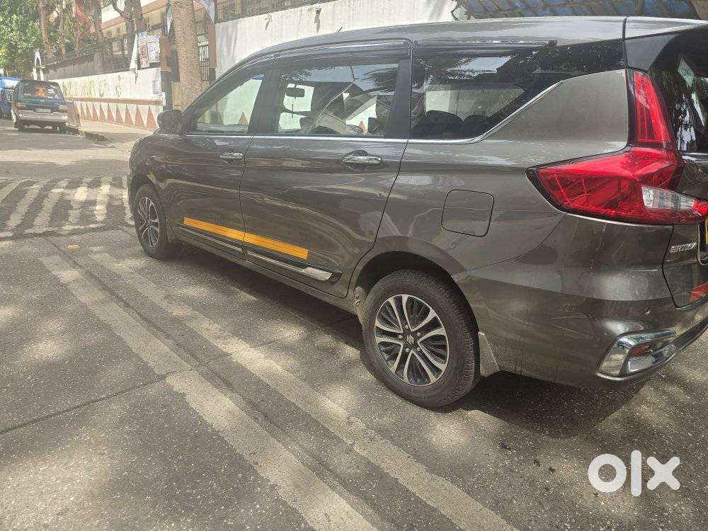 Maruti Suzuki Ertiga 1.5 Zxi, 2025, Cng & Hybrids