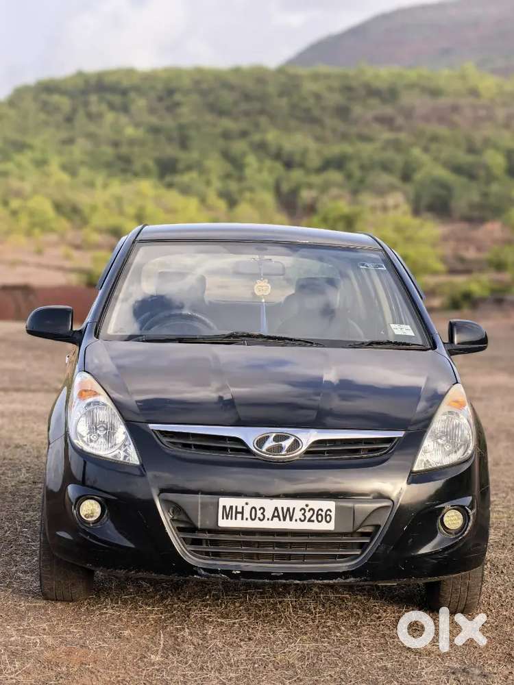 Hyundai I20 2010