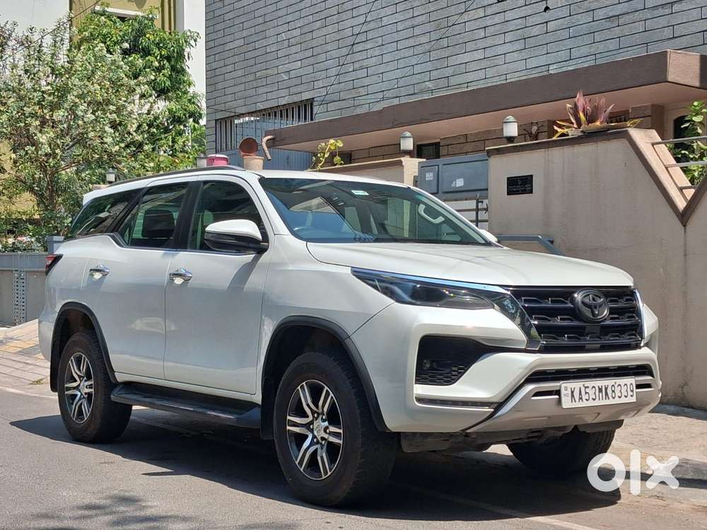 Toyota Fortuner 4x2 At 2.8 Diesel, 2023, Diesel