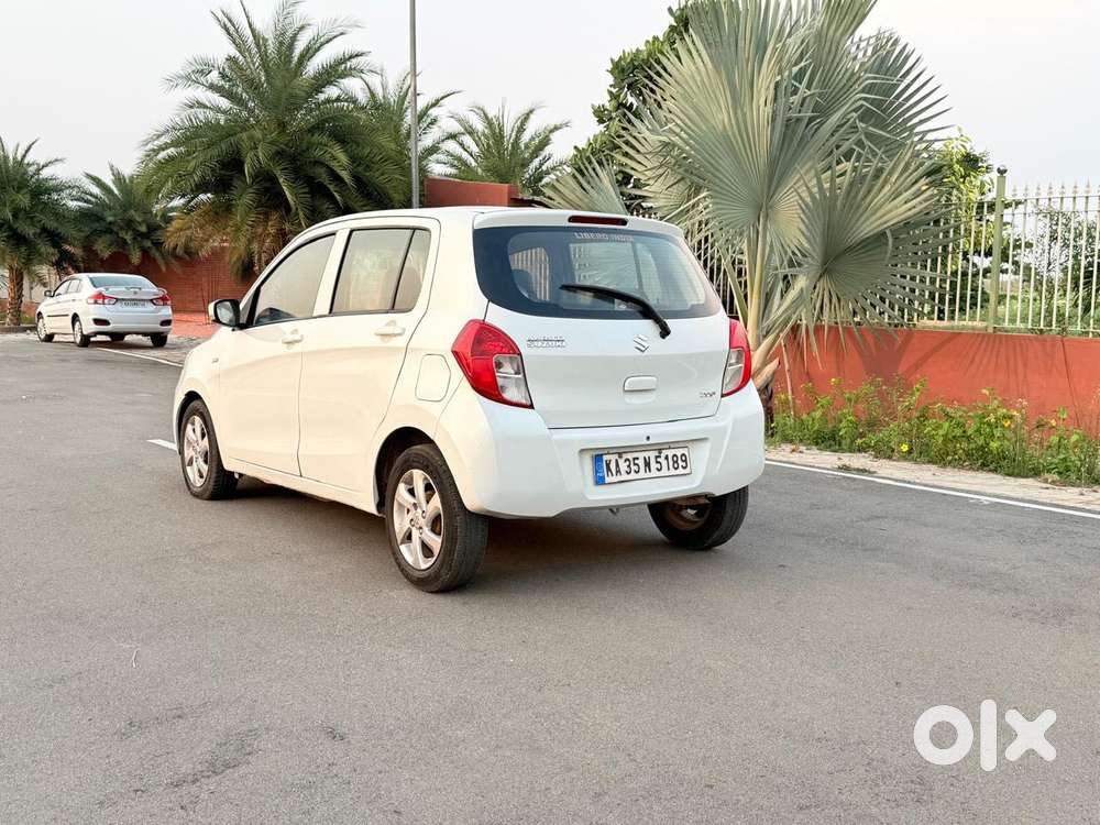 Maruti Suzuki Celerio 2014-2017 Zdi Option, 2015, Diesel