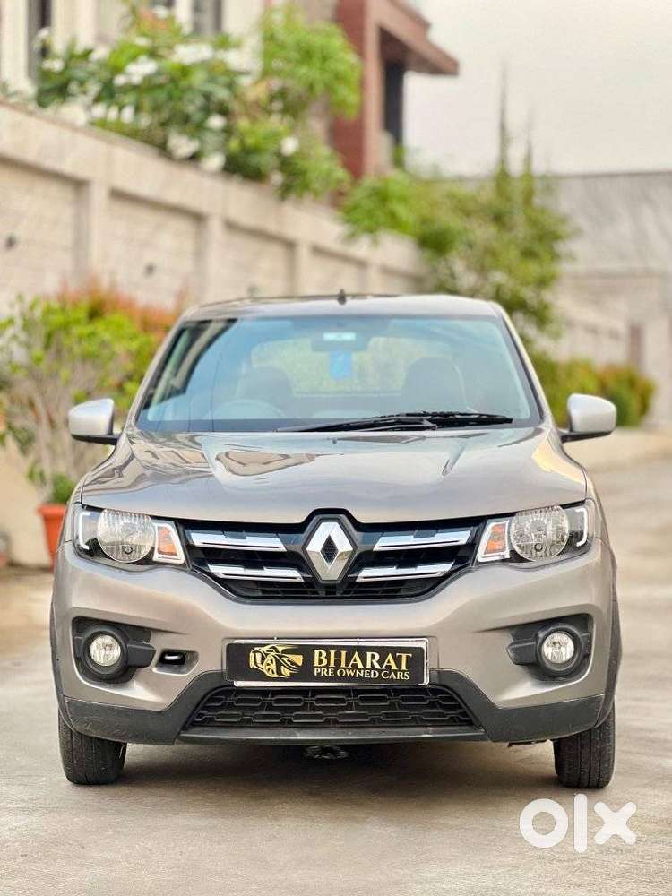 Renault Kwid 2015-2019 1.0 Rxt Amt, 2019, Petrol