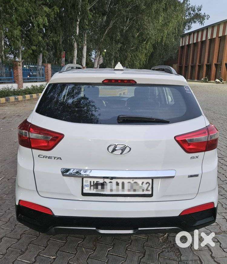 Hyundai Creta 1.6 Sx Plus Auto, 2016, Diesel