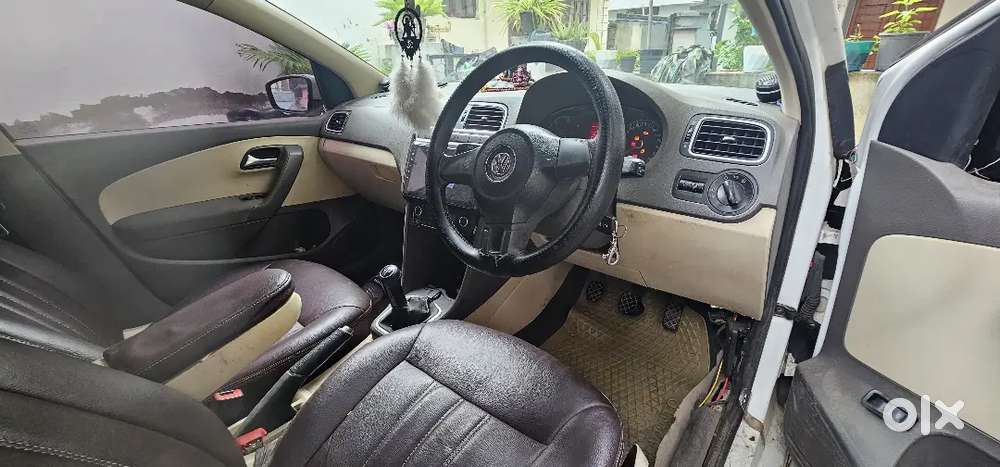 Volkswagen Vento 2011