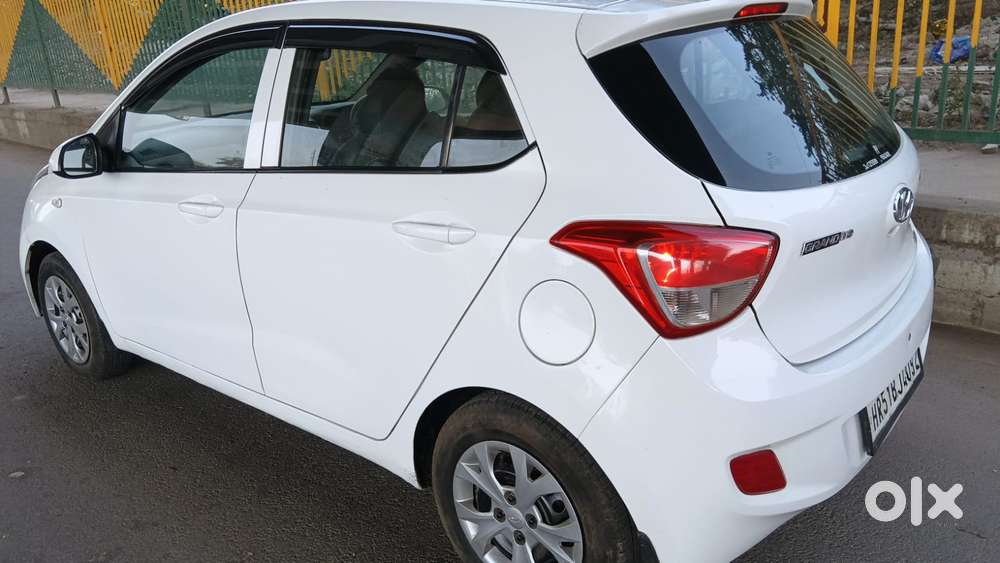 Hyundai Grand I10 2016-2017 Magna Cng, 2016, Cng & Hybrids