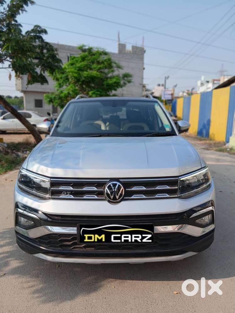 Volkswagen Taigun Gt Plus 1.5 Tsi Dsg, 2022, Petrol